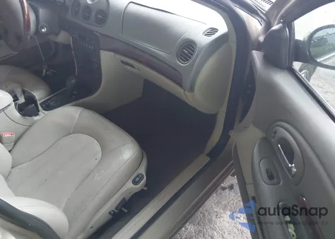 2004 Chrysler 300M z USA, uszkodzony, nr VIN 2C3HE66G64H685168